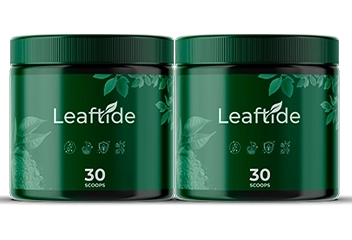 Leaftide Premium Weight Management Formula